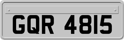 GQR4815