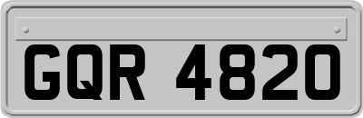 GQR4820