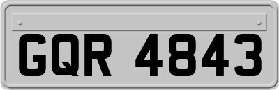 GQR4843
