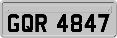 GQR4847