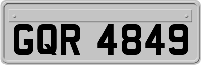 GQR4849