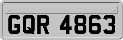 GQR4863