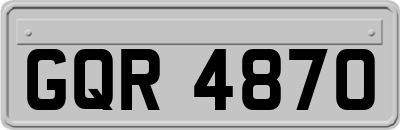GQR4870