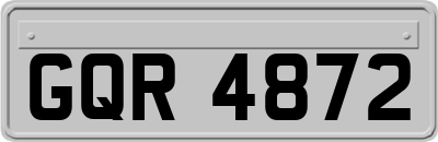 GQR4872