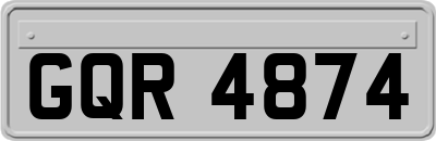 GQR4874