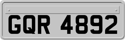 GQR4892