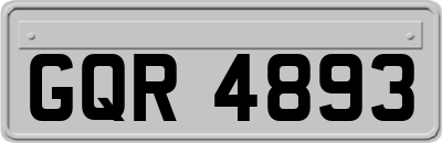 GQR4893