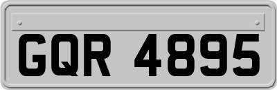 GQR4895