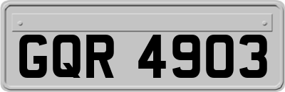 GQR4903
