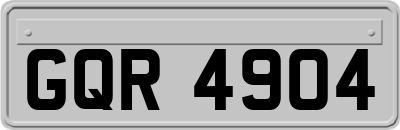 GQR4904