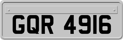 GQR4916