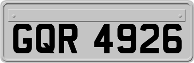 GQR4926