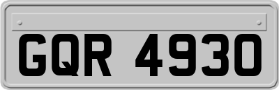 GQR4930
