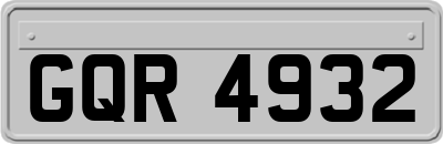 GQR4932