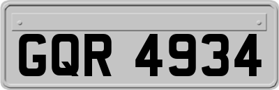 GQR4934