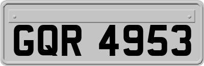 GQR4953