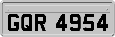 GQR4954