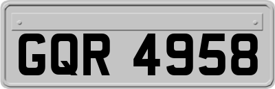 GQR4958