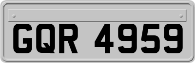 GQR4959