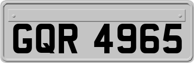 GQR4965