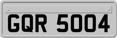GQR5004