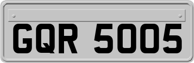 GQR5005