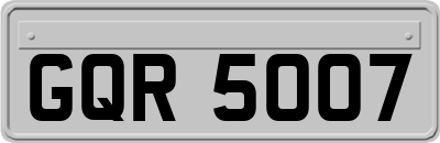 GQR5007