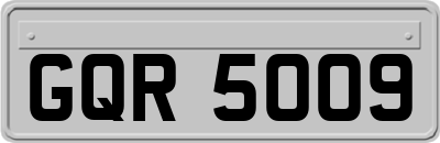 GQR5009