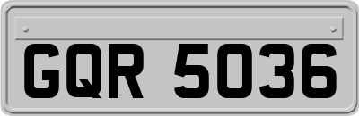 GQR5036