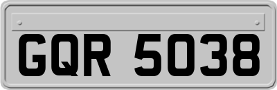 GQR5038