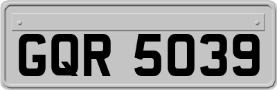 GQR5039