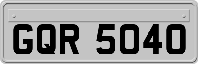 GQR5040
