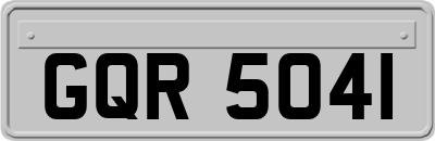 GQR5041