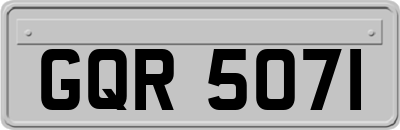 GQR5071