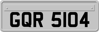 GQR5104