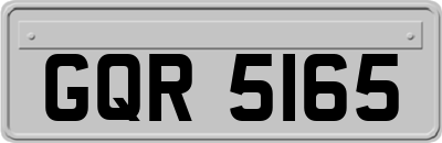GQR5165