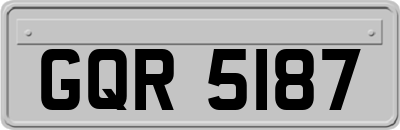 GQR5187