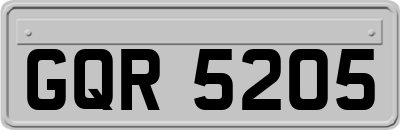 GQR5205
