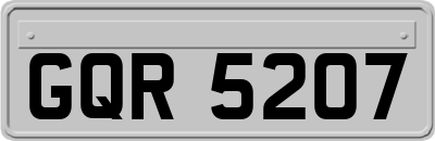 GQR5207