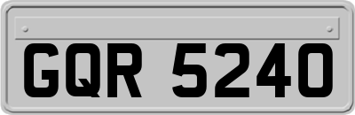 GQR5240