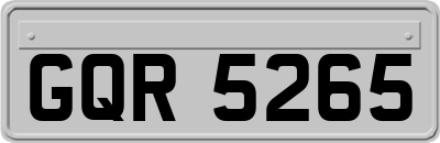 GQR5265