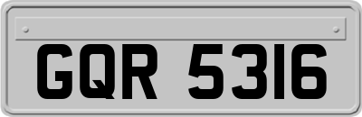 GQR5316