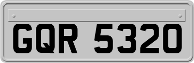 GQR5320