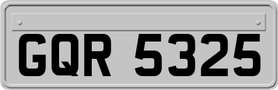 GQR5325