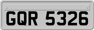 GQR5326