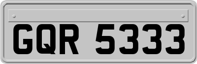 GQR5333