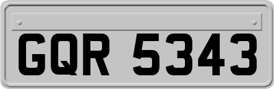 GQR5343