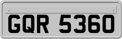 GQR5360