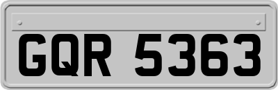 GQR5363
