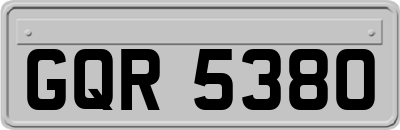 GQR5380
